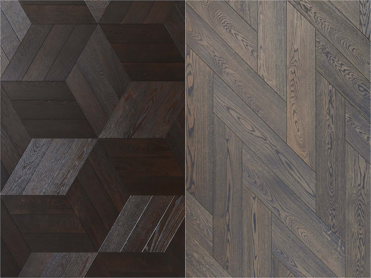 oak parquet london